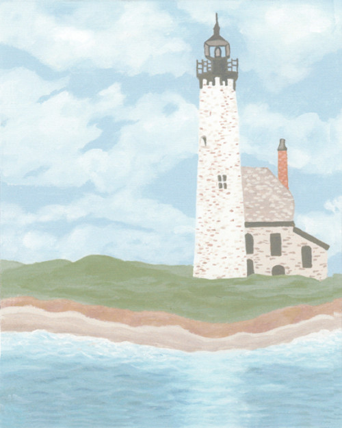 #5 lighthouse