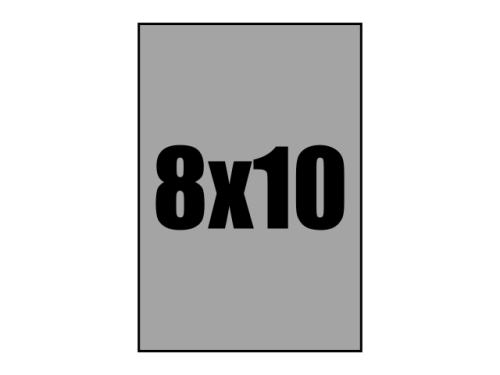 8x10