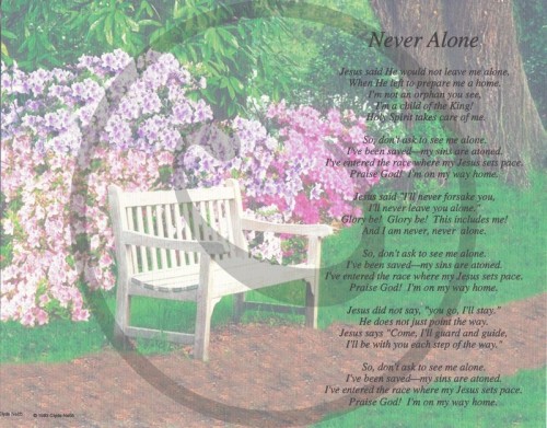 Never Alone_phatch